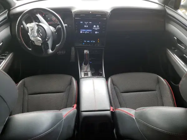 KM8JFCAE4NU065038 2022 HYUNDAI TUCSON - Image 8