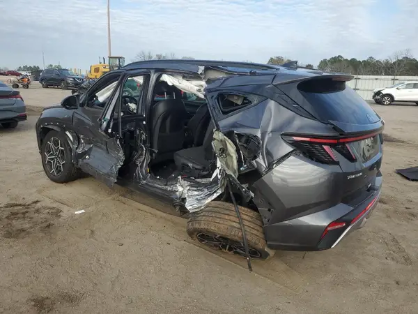 KM8JFCAE4NU088383 2022 HYUNDAI TUCSON - Image 2