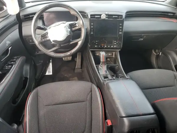 KM8JFCAE4NU088383 2022 HYUNDAI TUCSON - Image 8
