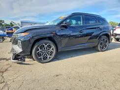 KM8JFCAE4NU124069 2022 HYUNDAI TUCSON