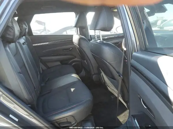 KM8JFCAE4NU148436 2022 HYUNDAI TUCSON - Image 8