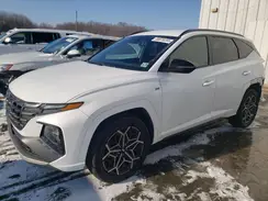 KM8JFCAE4NU151370 2022 HYUNDAI TUCSON