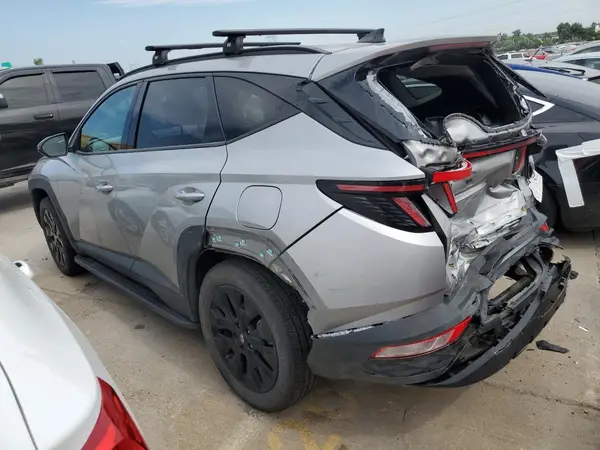 KM8JFCAE4PU177115 2023 HYUNDAI TUCSON - Image 2