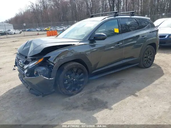 KM8JFCAE4PU190849 2023 HYUNDAI TUCSON - Image 2