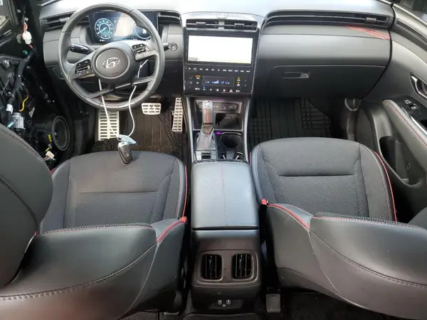 KM8JFCAE4PU212431 2023 HYUNDAI TUCSON - Image 8