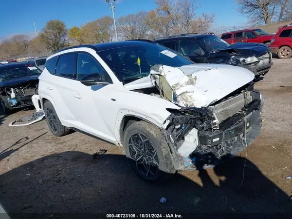 KM8JFCAE4PU263945 2023 HYUNDAI TUCSON - Image 1