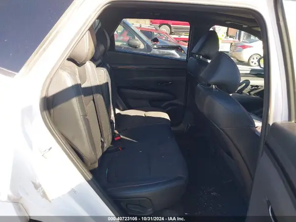 KM8JFCAE4PU263945 2023 HYUNDAI TUCSON - Image 8