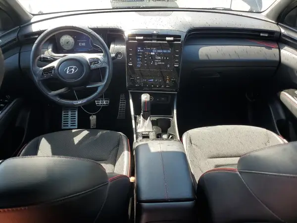 KM8JFCAE5NU098775 2022 HYUNDAI TUCSON - Image 8