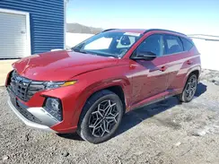 KM8JFCAE5NU100301 2022 HYUNDAI TUCSON