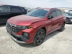 KM8JFCAE5NU151409 2022 HYUNDAI TUCSON