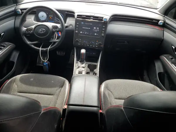 KM8JFCAE5NU151409 2022 HYUNDAI TUCSON - Image 8