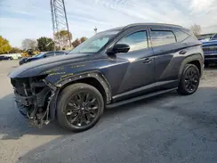 KM8JFCAE5NU163916 2022 HYUNDAI TUCSON