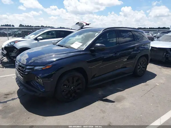 KM8JFCAE5PU188009 2023 HYUNDAI TUCSON - Image 2