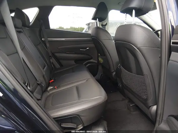 KM8JFCAE5PU188009 2023 HYUNDAI TUCSON - Image 8