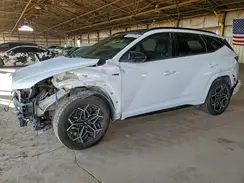 KM8JFCAE5PU189001 2023 HYUNDAI TUCSON