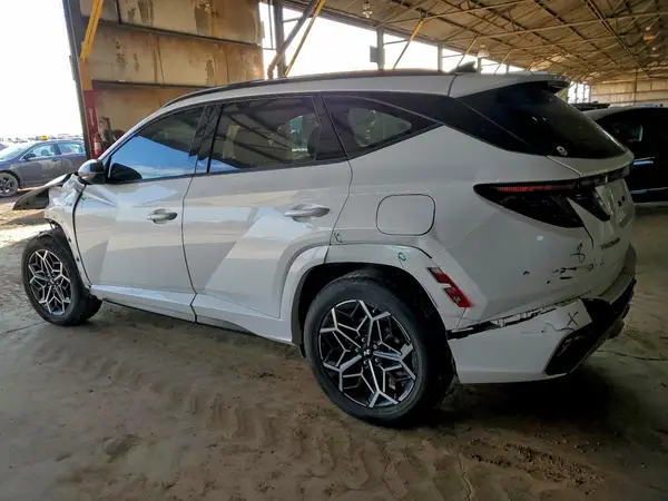 KM8JFCAE5PU189001 2023 HYUNDAI TUCSON - Image 2