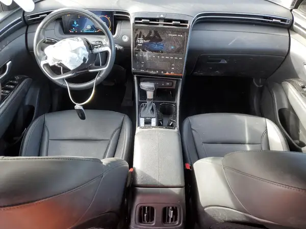 KM8JFCAE5PU191931 2023 HYUNDAI TUCSON - Image 8