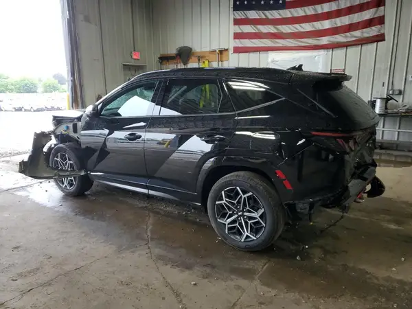KM8JFCAE5PU203981 2023 HYUNDAI TUCSON - Image 2