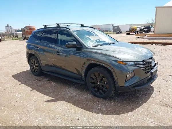 KM8JFCAE6PU176449 2023 HYUNDAI TUCSON - Image 1