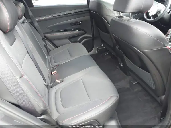 KM8JFCAE6PU187080 2023 HYUNDAI TUCSON - Image 8