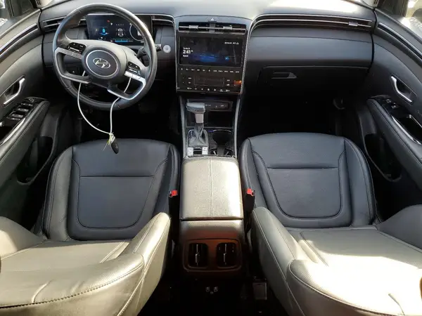 KM8JFCAE6PU193459 2023 HYUNDAI TUCSON - Image 8