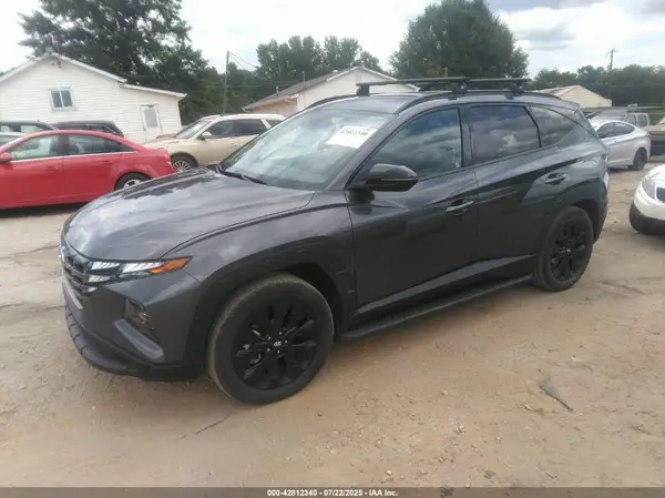 KM8JFCAE6PU203570 2023 HYUNDAI TUCSON - Image 2