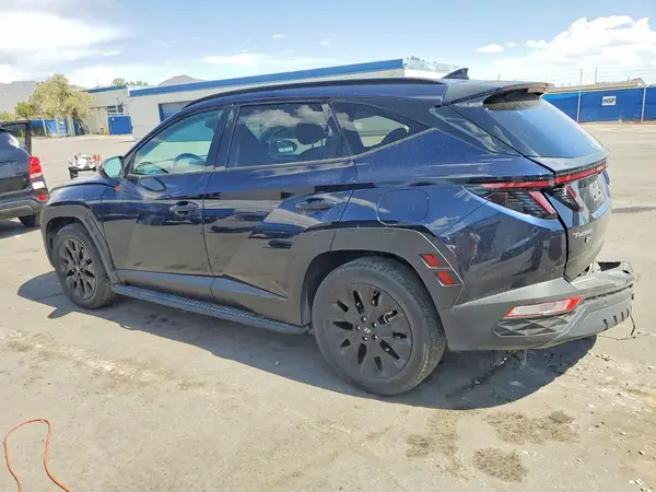 KM8JFCAE6PU203844 2023 HYUNDAI TUCSON - Image 2