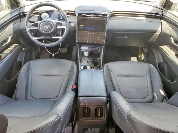 KM8JFCAE6PU203844 2023 HYUNDAI TUCSON - Image 8