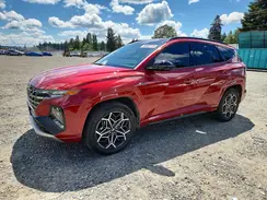 KM8JFCAE6PU215864 2023 HYUNDAI TUCSON