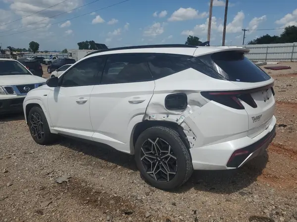 KM8JFCAE6PU217260 2023 HYUNDAI TUCSON - Image 2