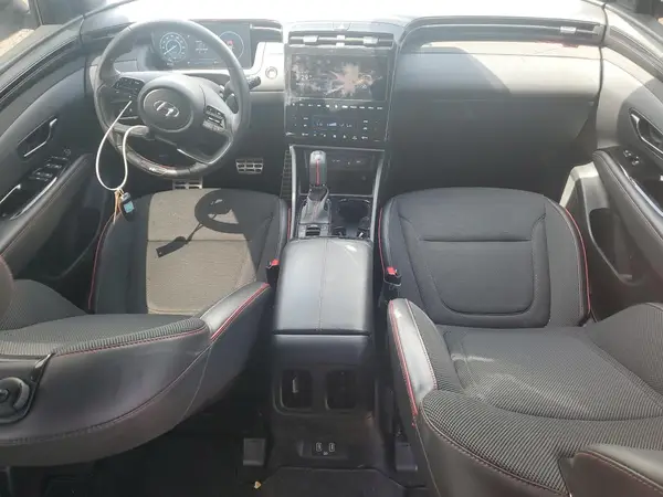 KM8JFCAE6PU217260 2023 HYUNDAI TUCSON - Image 8