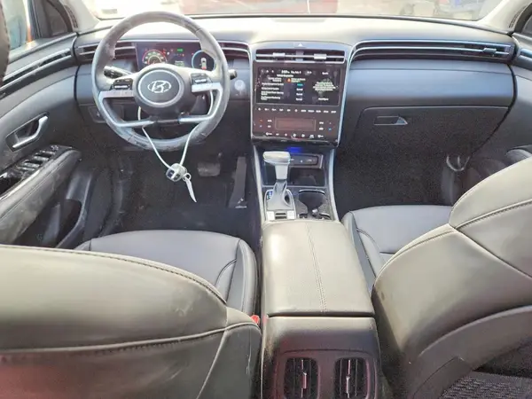 KM8JFCAE6PU226282 2023 HYUNDAI TUCSON - Image 8