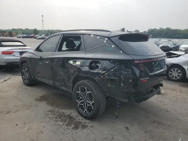 KM8JFCAE7NU088944 2022 HYUNDAI TUCSON - Image 2