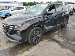 KM8JFCAE7NU106519 2022 HYUNDAI TUCSON