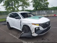 KM8JFCAE7NU124390 2022 HYUNDAI TUCSON