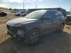 KM8JFCAE7NU151167 2022 HYUNDAI TUCSON