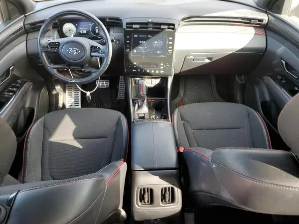 KM8JFCAE7NU151167 2022 HYUNDAI TUCSON - Image 8