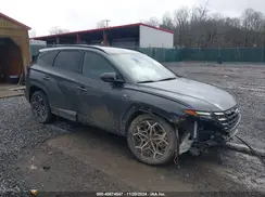 KM8JFCAE7NU161181 2022 HYUNDAI TUCSON