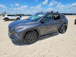 KM8JFCAE7NU164355 2022 HYUNDAI TUCSON