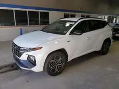 KM8JFCAE7NU169815 2022 HYUNDAI TUCSON