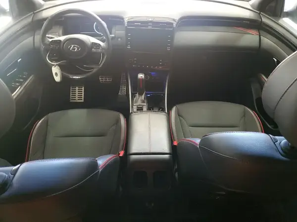 KM8JFCAE7NU169815 2022 HYUNDAI TUCSON - Image 8