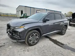 KM8JFCAE7NU170334 2022 HYUNDAI TUCSON