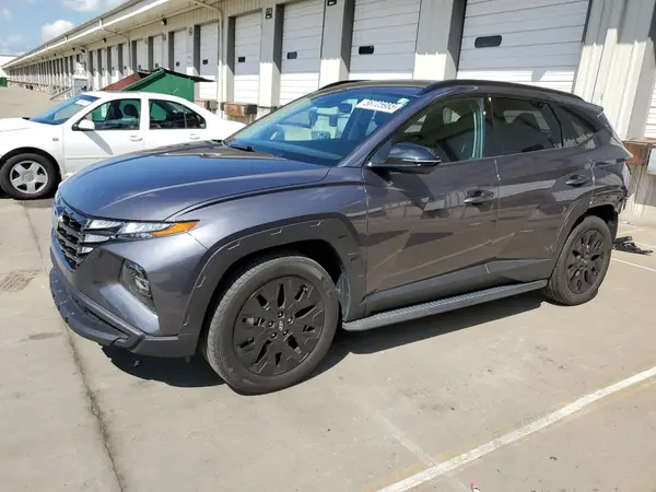 KM8JFCAE7PU174791 2023 HYUNDAI TUCSON - Image 1