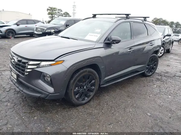 KM8JFCAE7PU176797 2023 HYUNDAI TUCSON - Image 2