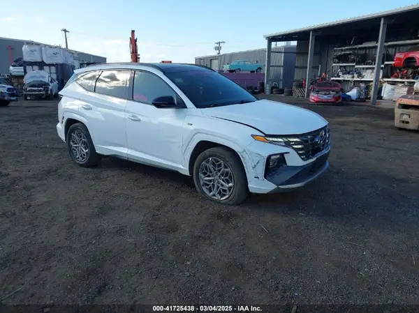 KM8JFCAE7PU183202 2023 HYUNDAI TUCSON - Image 1