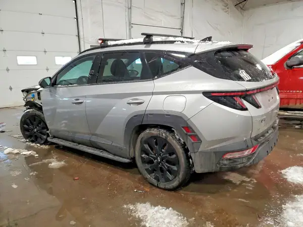 KM8JFCAE7PU192532 2023 HYUNDAI TUCSON - Image 2