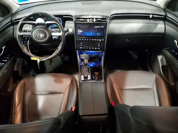 KM8JFCAE7PU192532 2023 HYUNDAI TUCSON - Image 8