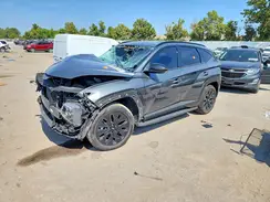 KM8JFCAE7PU202525 2023 HYUNDAI TUCSON