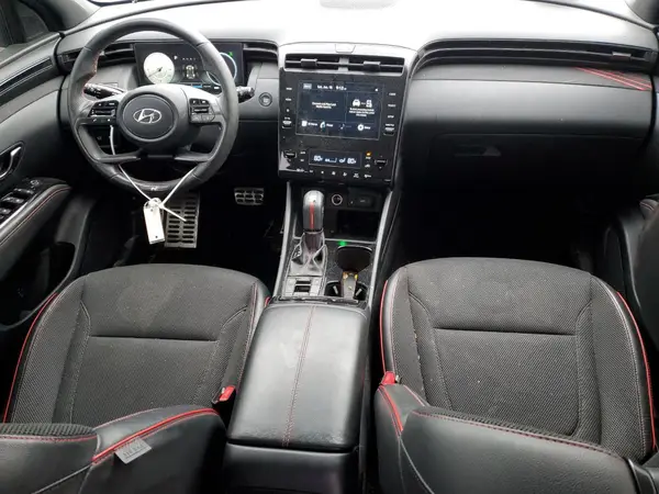KM8JFCAE8NU102947 2022 HYUNDAI TUCSON - Image 8