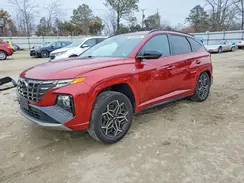 KM8JFCAE8NU144664 2022 HYUNDAI TUCSON